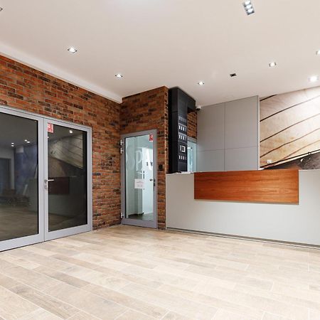 Waterlane Island _ Unique Apartment Gdańsk Exterior foto